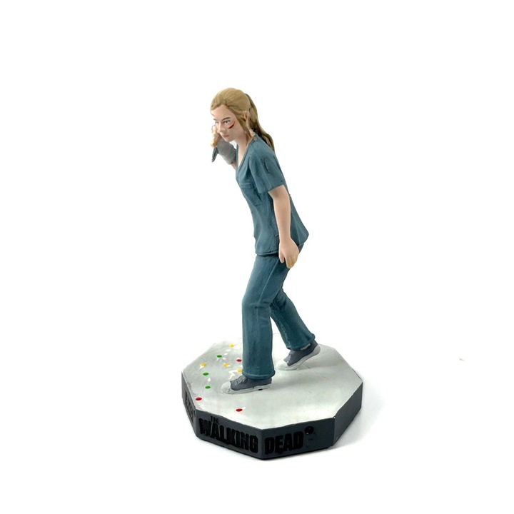 Figurina The Walking Dead: Beth Greene, figurina la scara 1/21, Eaglemoss