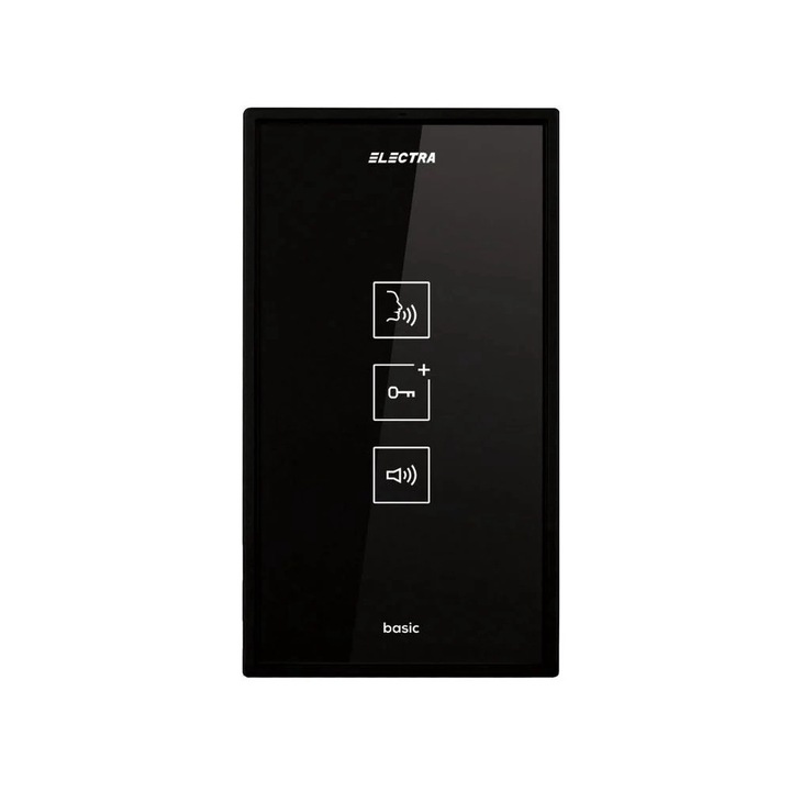 Electra IA.03N analóg beltéri kaputelefon, félduplex, felületre szerelt