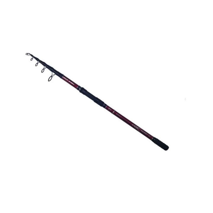 lanseta crap carbon 3.9m