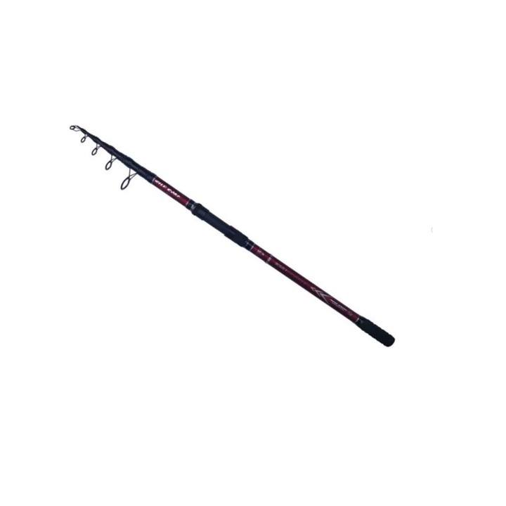 Lanseta crap din carbon Diamant alb Wild carp 4 Lbs/ 3.9 m