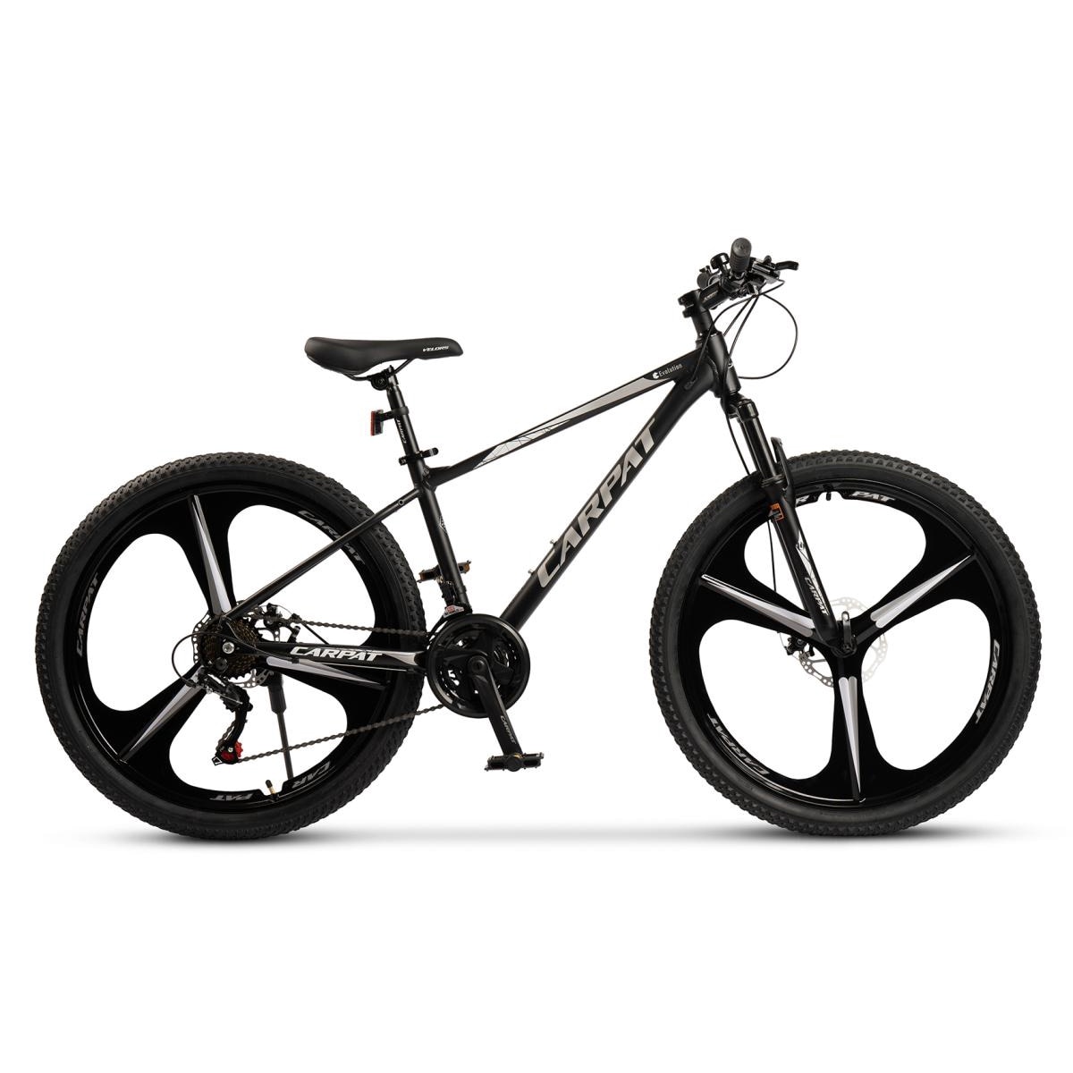 Cursiera Giant Contend 3, 2017, Black/Orange, M - eMAG.ro