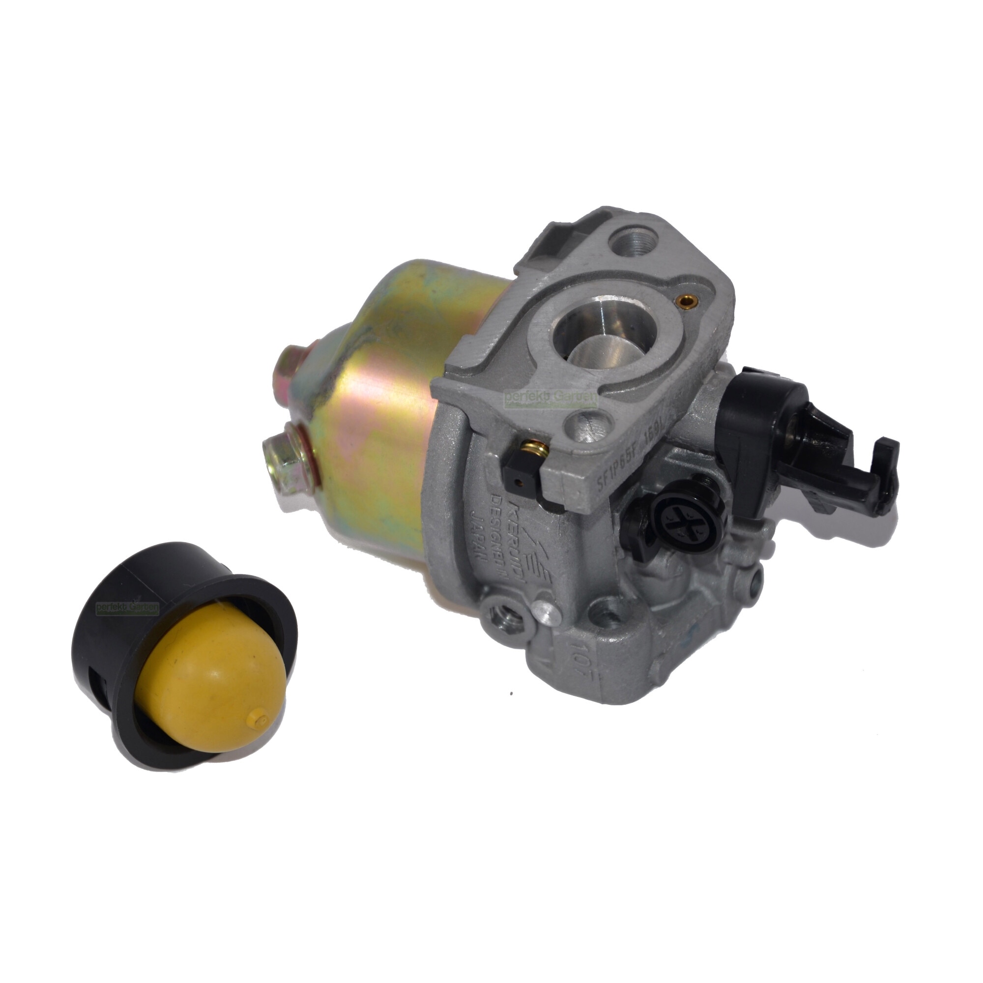 Hari Carburator pentru Hurricane HBD-46R / Gardol GBD-46R masina de