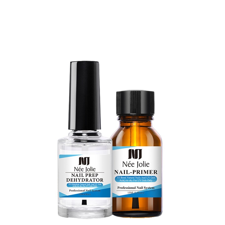 Nee Jolie Nail Art ragasztó, 2 db, 15ml