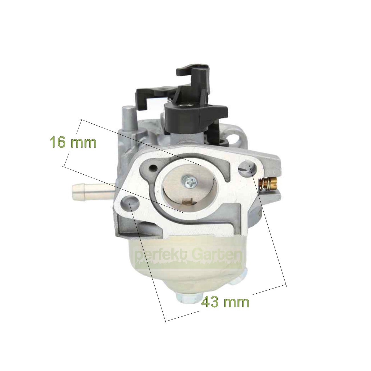 CARBURATORE FACILE DA usare per tosaerba Fuxtec Hecht Einhell Rotenbach