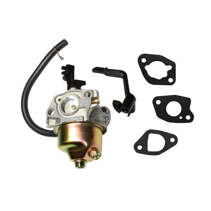 Carburator pentru generator electric motor HONDA OHV (5, 5 - 6, 5CP) GX140 GX160 GX200 168F