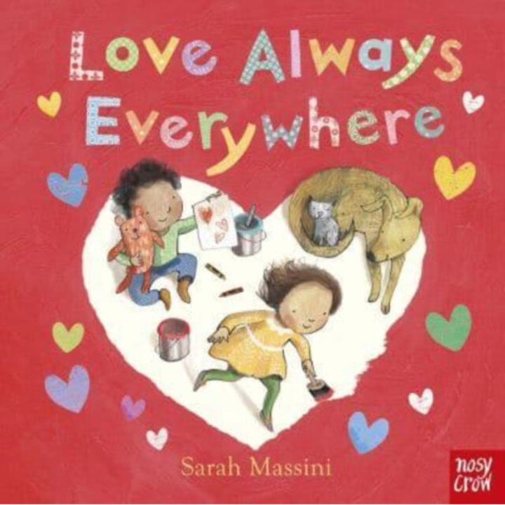 Love Always Everywhere -