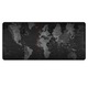 Mousepad XXL World Map, cauciuc, antiderapant, 80x30cm