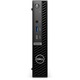 Sistem Desktop Dell OptiPlex 7020 MFF cu procesor Intel® Core™ i3-14100T pana la 4.40 GHz, 8GB DDR5, 512GB SSD, Intel® UHD Graphics 730, Ubuntu, Black, 3y ProSupport and Next Business Day Onsite Service