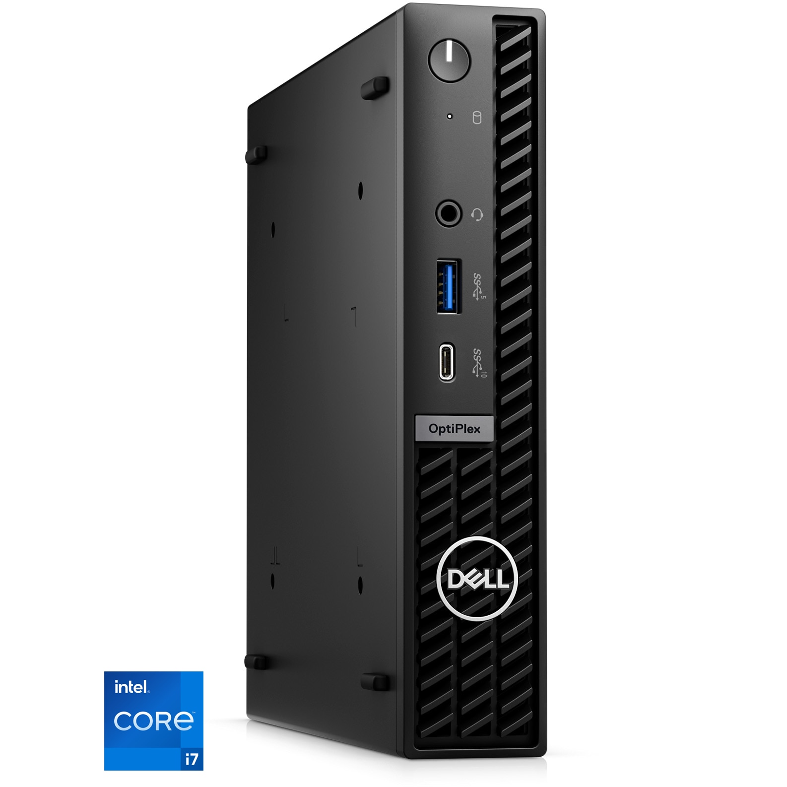 Sistem Desktop Dell OptiPlex 7020 MFF cu procesor Intel® Core™ i7