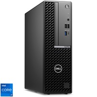 Sistem Desktop Dell OptiPlex 7020 SFF cu procesor Intel Core i7-14700 pana la 5.30 GHz, 16GB DDR5, 512GB SSD, Intel UHD Graphics 770, Ubuntu, Black, 3y ProSupport and Next Business Day Onsite Service