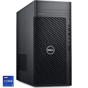Sistem Desktop Dell OptiPlex Micro 7010 MFF cu procesor Intel