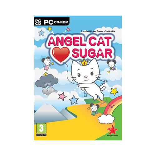 Angel Cat Sugar Pc