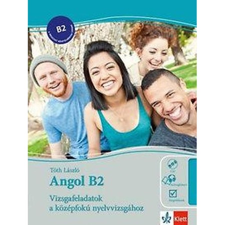 Angol B2 Vizsgafeladatok A Kozepfoku Nyelvvizsgahoz Audio Cd Emag Hu