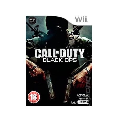 Dishonesty Disparity composite Call Of Duty Black Ops Nintendo Wii - eMAG.ro