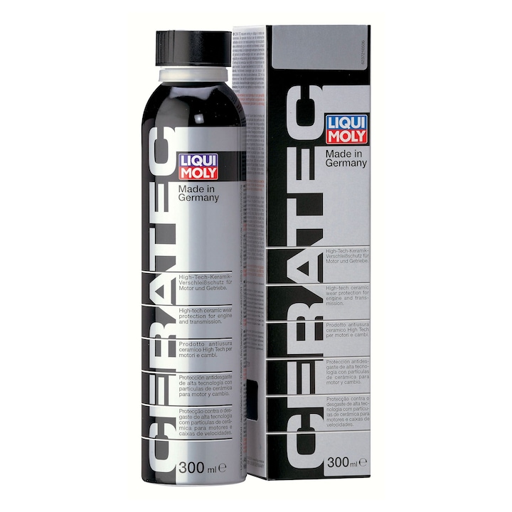 Aditiv ulei Liqui Moly Cera Tec, 300 ml