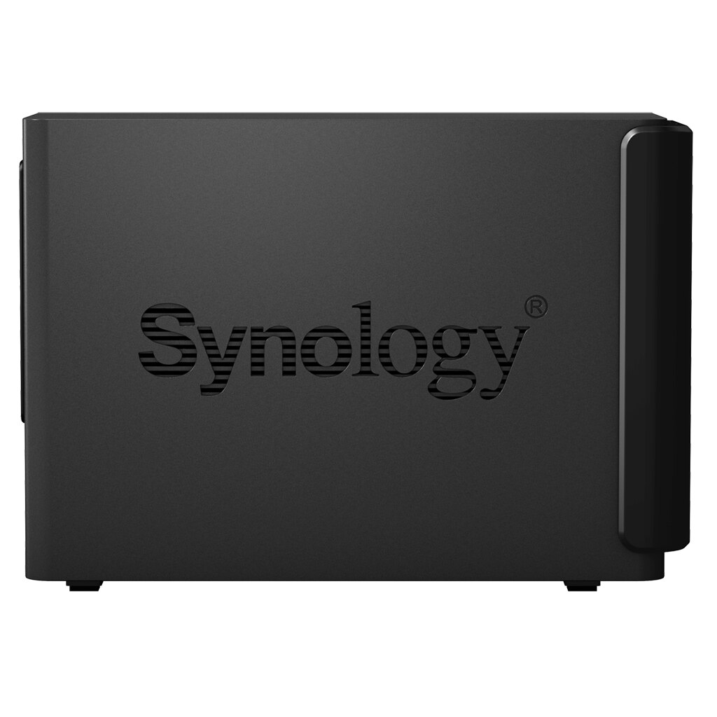 Network Attached Storage Synology DiskStation DS216+II, Intel