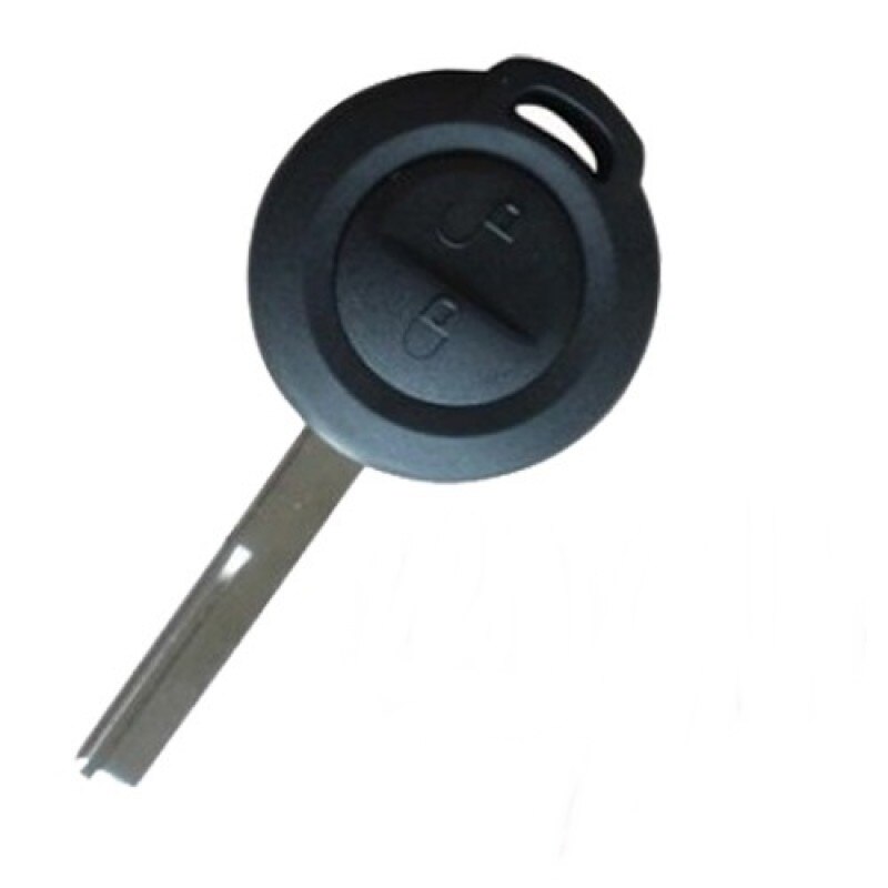 Carcasa Cheie Smart ForFour 2 butoane