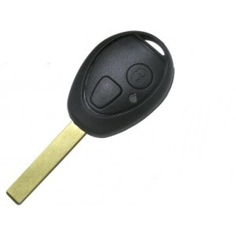 Carcasa Cheie Rover 2 butoane