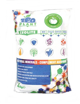 Complex de minerale naturale pentru pomi fructiferi, ZeoPlant, 2kg, 500gr/m2 Complex de minerale naturale pentru pomi fructiferi, ZeoPlant, 2kg, 500gr/m2