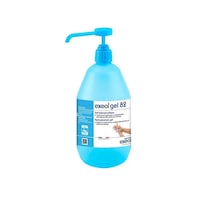Gel dezinfectant de maini, Exeol Gel 82, 1L