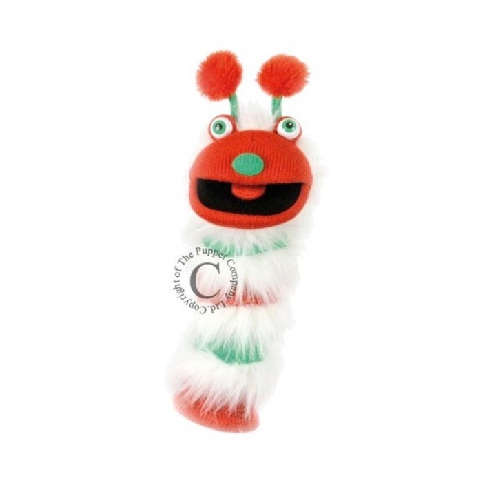Marioneta de plus, The Puppet Company, 40cm, multicolor
