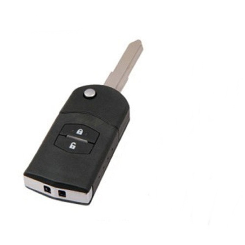 Carcasa Cheie Briceag Mazda 2 butoane