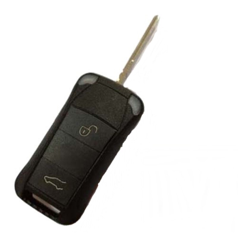 Carcasa Cheie Briceag Porsche Cayenne 2 Butoane