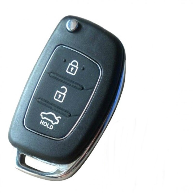 Carcasa Cheie Briceag Hyundai 3 Butoane,Motor Starter
