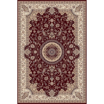 Covor Clasic, Cardinal 25501-210, Rosu Bordeaux, 80x150 cm, 2300 gr/mp Covor Clasic, Cardinal 25501-210, Rosu Bordeaux, 80x150 cm, 2300 gr/mp