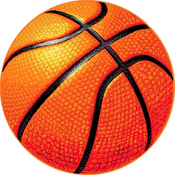 Covor Kolibri, Rotund, Basketball 11189, 67x67 cm, 2300 gr/mp Portocaliu/Negru Covor Kolibri, Rotund, Basketball 11189, 67x67 cm, 2300 gr/mp Portocaliu/Negru