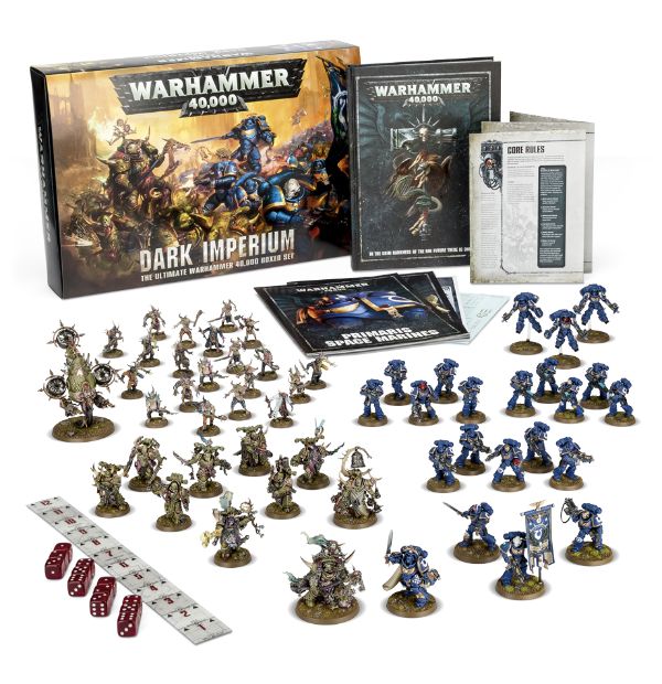 Warhammer ウォーハンマー Dark Imperium 【公式通販】
