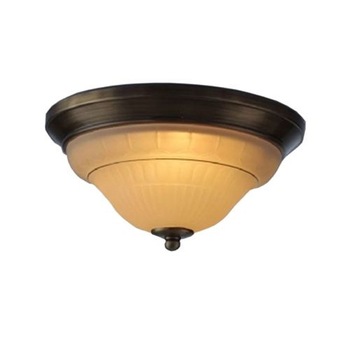 Plafoniera Avonni Sila , finisaj Antique 2xE27 max60W Plafoniera Avonni Sila , finisaj Antique 2xE27 max60W