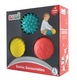 Set 3 Mingi senzoriale mici LUDI