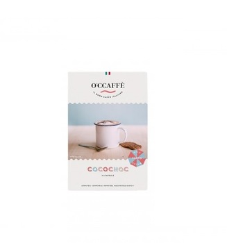 Capsule O'CCAFFE Cocochoc, 16 capsule, compatibile Dolce Gusto Capsule O'CCAFFE Cocochoc, 16 capsule, compatibile Dolce Gusto