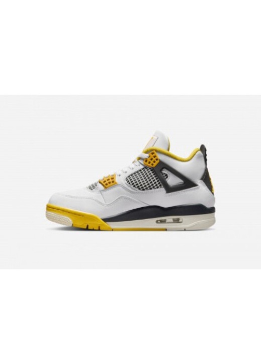 Air Jordan 4 Sulfur