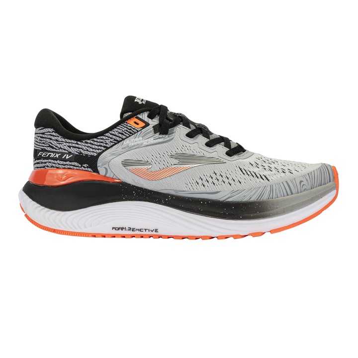Pantofi sport barbati Fenix RFENIW2412, Joma, Gri, Gri