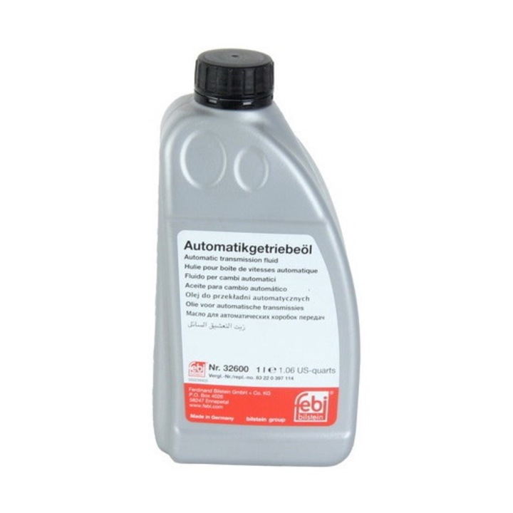 Масло за автоматична скоростна кутия Dexron 1L VI