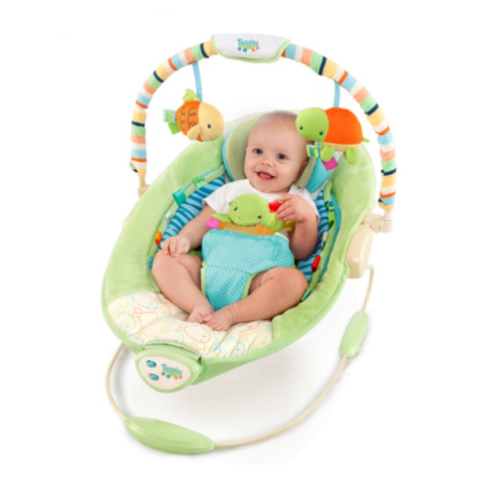 Scaun bebe, Arti, cu stelute, multicolor