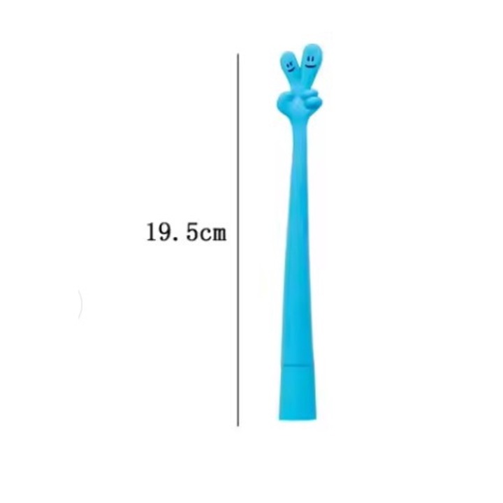 Pix tip manuta din silicon multicolor