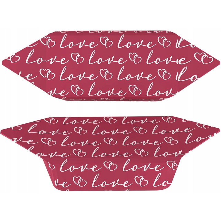 Cutie bomboane, B&B Slodycze z Pomyslem, aroma lapte, 1Kg