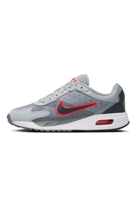 Nike, Спортни обувки Air Max Solo, Сив, 36.5 EU