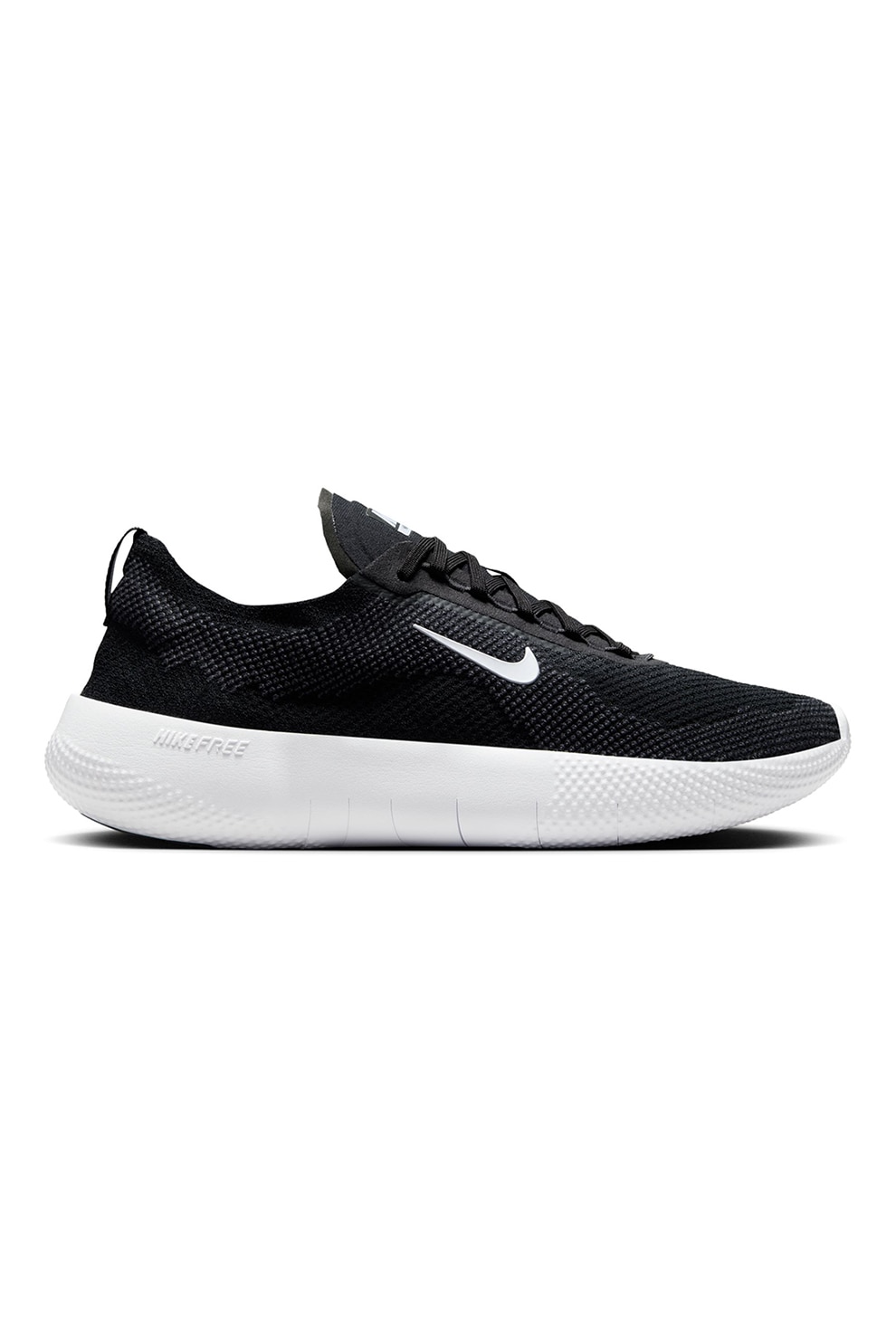 Nike, Pantofi Free 2025 pentru antrenament, Alb, Negru, 9.5