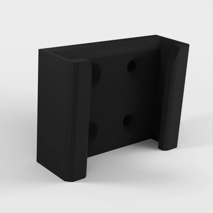 Suport de perete pentru acumulator Black & Decker 20V