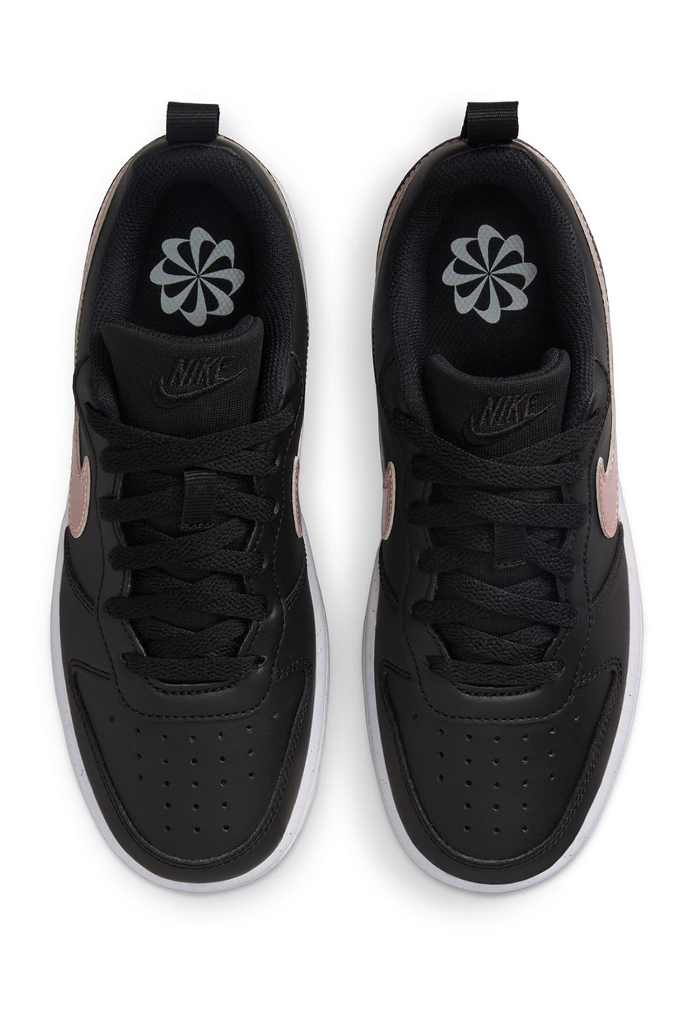 nike court borough low vintage floral