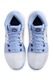 Nike, Pantofi pentru baschet LeBron Witness VIII, Albastru pastel, Albastru glaciar, 11.5