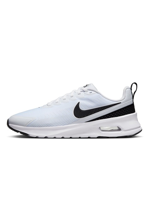 Nike, Air Max Nuaxis sneaker, Fekete/Jégkék/Törtfehér