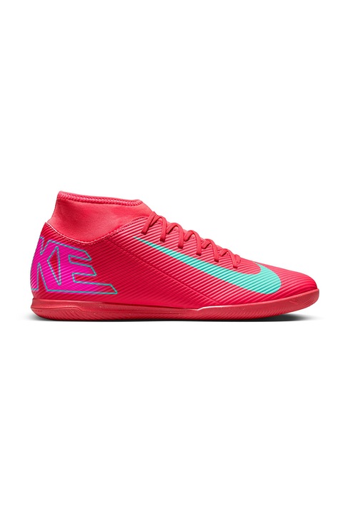 Nike, Pantofi pentru fotbal Mercurial Superfly 10 Club, Rosu vermillion