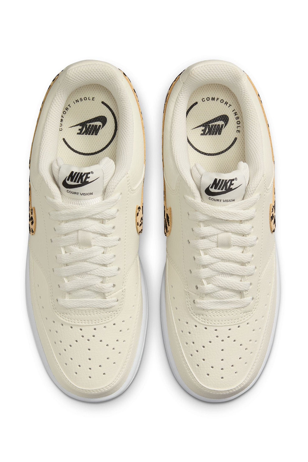 nike court animal print