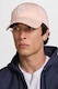 Nike, Sapca ajustabila unisex cu logo brodat Fly, Alb/Roz pal