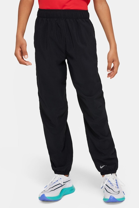 Nike, Zsebes normál fazonú szabadidőnadrág, Fekete